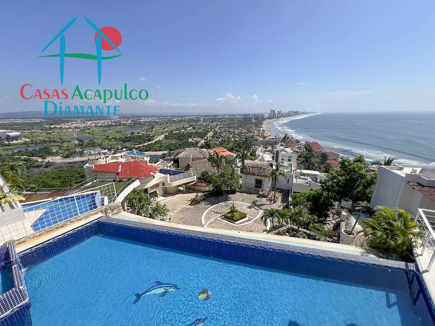 Real Diamante Villa Los Kaktus 1 - Recámara cuatro 11